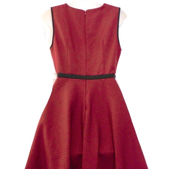 Coincidence & Chance retro skater dress - Picture 3 of 8